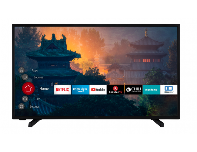 Hitachi Smart TV 42" Full-HD 42HE4300