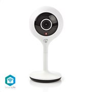 NEDIS WiFi Smart IP camera HD 720p, WIFICI05CWT