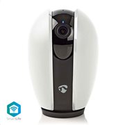 NEDIS WiFi Smart IP κάμερα Pan/Tilt HD 720p, WIFICI20CGY