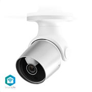 NEDIS WiFi Smart IP κάμερα HD 720p, για εξωτερικούς χώρους, WIFICO10CWT