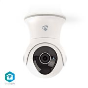 NEDIS WiFi Smart IP κάμερα Full HD 1080p, WIFICO20CWT