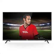 TCL Τηλεόραση 43'' 43DP600 4K HDR Smart TV