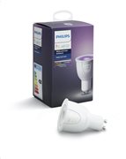 Philips Hue White and Color Ambiance 6.5W GU10