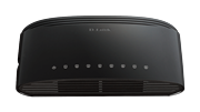 D-Link Ethernet Switch 8-θυρών 10/100Mbps