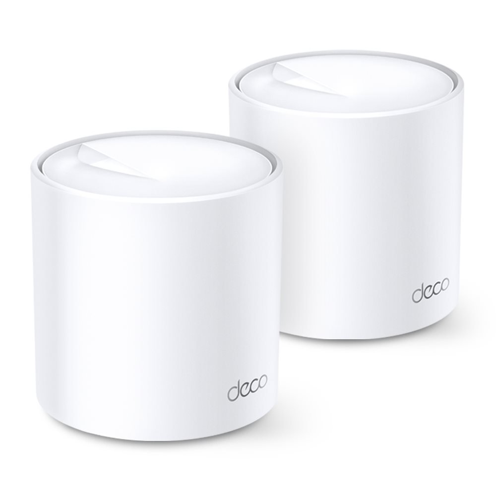 TP-LINK DECO X20 2-Pack