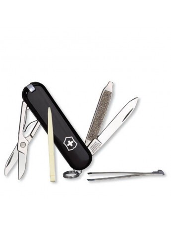 Victorinox Swiss Army CLASSIC σουγιάς μπρελόκ  με 7 εργαλεία/Λειτουργίες