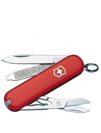 Victorinox σουγιάς μπρελόκ Swiss Army Classic με 7 εργαλεία /Λειτουργίες