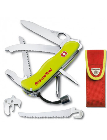 VICTORINOX RESCUE TOOL πολυεργαλείο διάσωσης