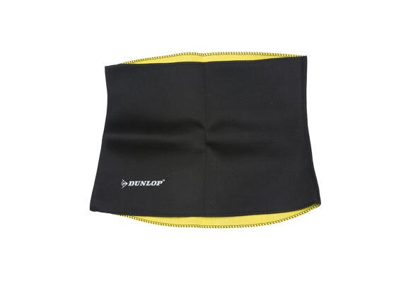 Dunlop Ζώνη Εφίδρωσης Fitness waist, 16014 Μέγεθος Small