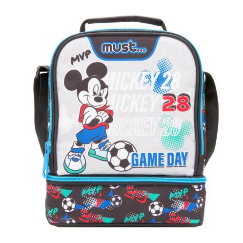 Τσαντάκι Φαγητού Disney Mickey Mouse Game Day Must Ισοθερμικό