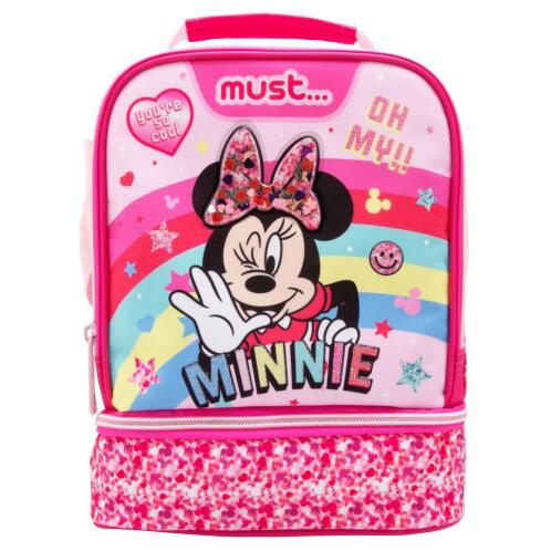 Τσαντάκι Φαγητού Disney Minnie Mouse Oh My Minnie Must Ισοθερμικό