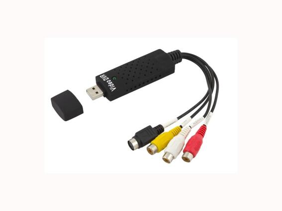 USB καταγραφής βίντεο από αναλογική πηγή Video Grabber EasyCap Video Capture, 085