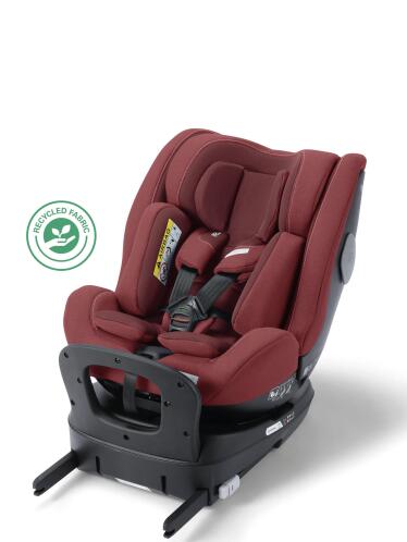 Recaro Βρεφικό Παιδικό Κάθισμα Αυτοκινήτου Salia 125 Iron Red