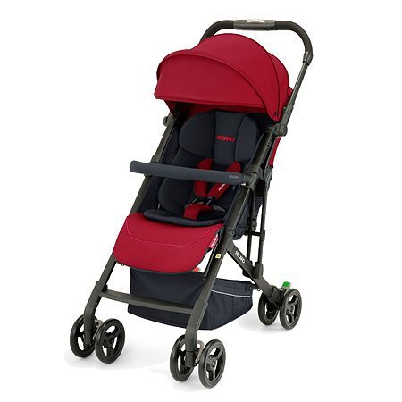 Recaro Καρότσι Μωρού Easylife Elite 2 Garnet Red