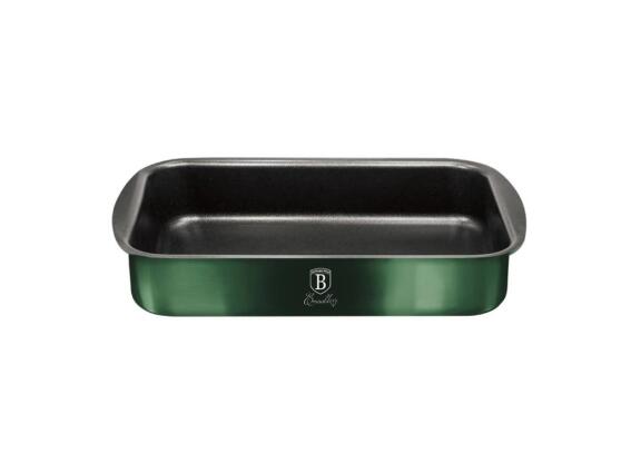 Berlinger Haus BH/6456 oblong roaster,Χρώμα Σμαράγδι, Σειρά Emerald