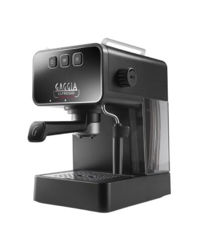 Gaggia Αυτόματη Μηχανή Espresso 1900W Πίεσης 15bar EG2115/01 Μαύρη