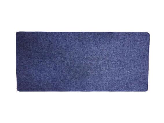 Πατάκι χαλάκι κουζίνας σε μπλε χρώμα, 45x120 cm, Kitchen mat blue