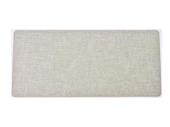 Πατάκι χαλάκι κουζίνας σε μπεζ χρώμα, 45x120 cm, Kitchen mat beige