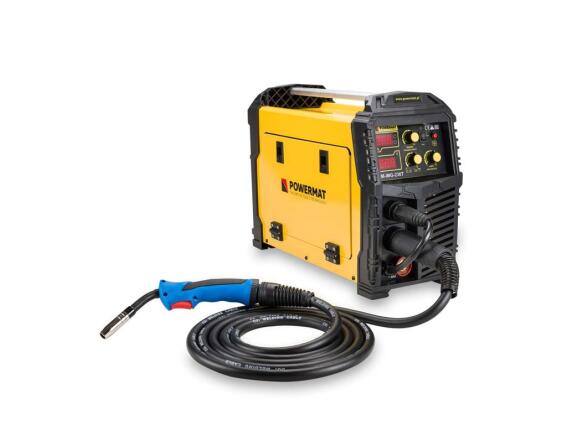 Ηλεκτροκόλληση Inverter 230A 230V MIG, MAG, TIG, MMA, Powermat PM-IMG-230T