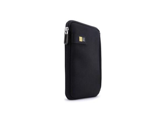 Case Logic Υφασμάτινη Θήκη για tablet 7'' και Ipad Mini με Φερμουάρ Tablet Sleeve σε Μαύρο χρώμα