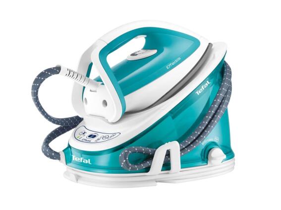 Tefal Σύστημα Σιδερώματος Ατμού 2200W χωρητικότητας 1.5 L με πίεση 5bar, GV6721