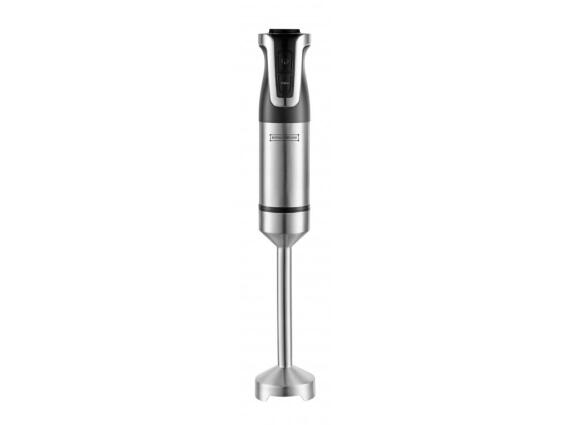 Royalty Line Μπλέντερ Χειρός 800W σε Ασημί χρώμα, Hand blender