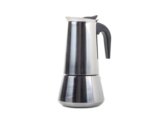 Καφετιέρα Μπρίκι Espresso Χωρητικότητας 600ml για 12 φλυτζάνια από Ανοξείδωτο Χάλυβα