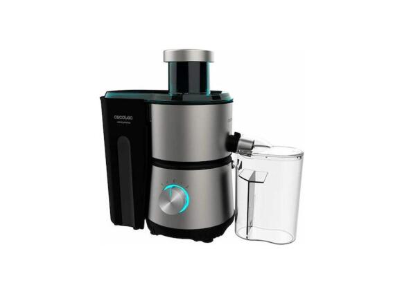 Cecotec Αποχυμωτής Juice & Fresh 400 Titan με Ισχύ 400W και 2 Ταχύτητες, CEC-04153