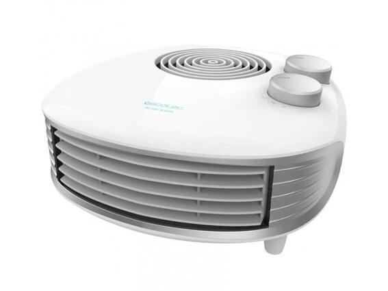 Cecotec Αερόθερμο Δαπέδου Ready Warm 9800 Force Horizon με Ισχύ 2000W 27x27x11 cm, CEC-05398