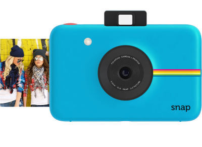 POLAROID SNAP - BLUE