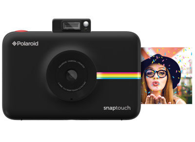 POLAROID SNAP touch- BLACK