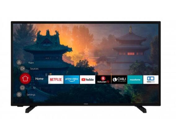 Hitachi Smart TV 42" Full-HD 42HE4300