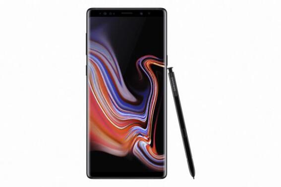 Samsung Galaxy Mobile Note 9 Κινητό Smartphone Black