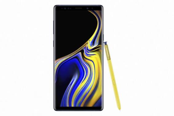 Samsung Galaxy Mobile Note 9 Κινητό Smartphone Blue