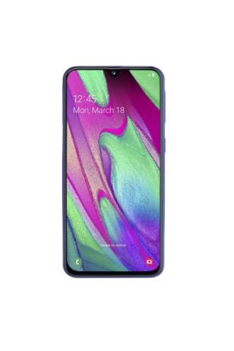 Samsung Galaxy A40 Κινητό Smartphone Dual Sim Blue