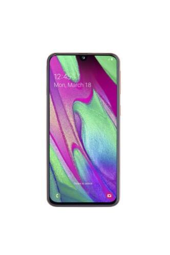 Samsung Galaxy A40 Κινητό Smartphone Dual Sim Coral