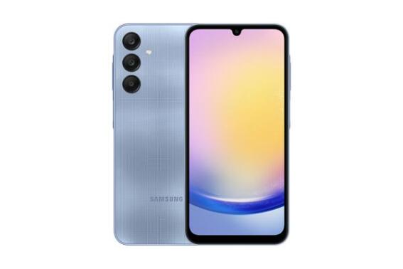 Samsung smartphone SM-A256 Galaxy A25 5G 6GB/128GB Blue