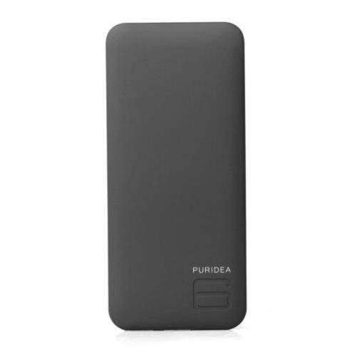 Φορτιστής Ανάγκης Puridea S4 6000mAh Γκρι