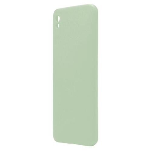 Θήκη Liquid Silicon inos Xiaomi Redmi 9A L-Cover Λαδί