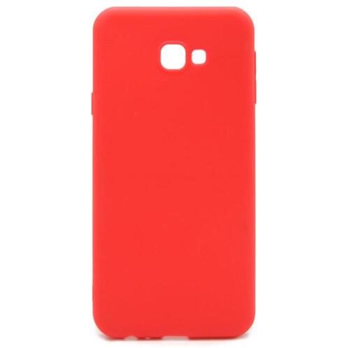 Soft TPU inos Samsung J415F Galaxy J4 Plus (2018) S-Cover Red