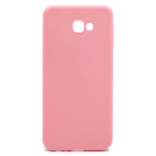 Soft TPU inos Samsung J415F Galaxy J4 Plus (2018) S-Cover Pink