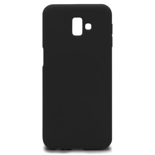 Soft TPU inos Samsung J610F Galaxy J6 Plus (2018) S-Cover Black