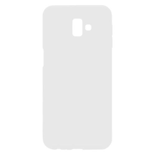 Soft TPU inos Samsung J610F Galaxy J6 Plus (2018) S-Cover Frost