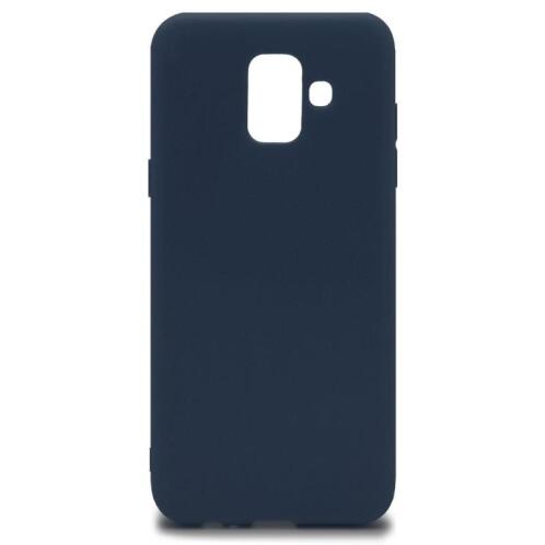 Soft TPU inos Samsung J600F Galaxy J6 (2018) S-Cover Blue