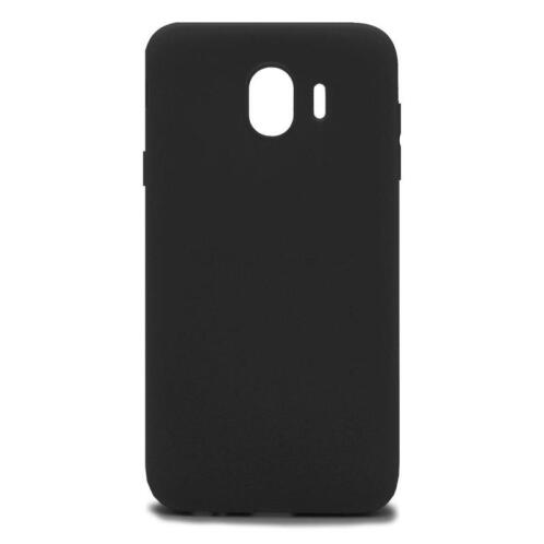 Soft TPU inos Samsung J400F Galaxy J4 (2018) S-Cover Black