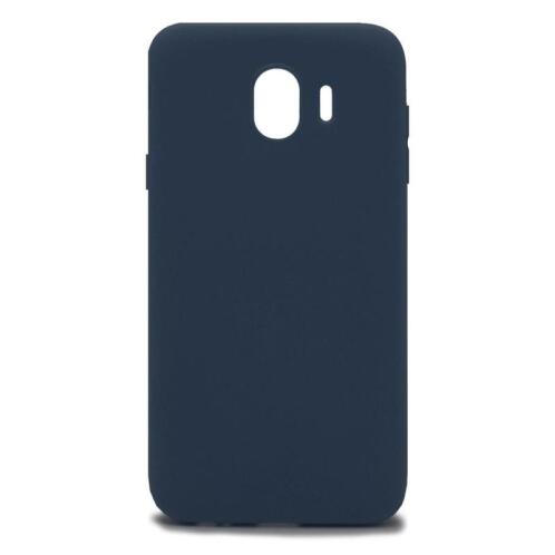 Soft TPU inos Samsung J400F Galaxy J4 (2018) S-Cover Blue