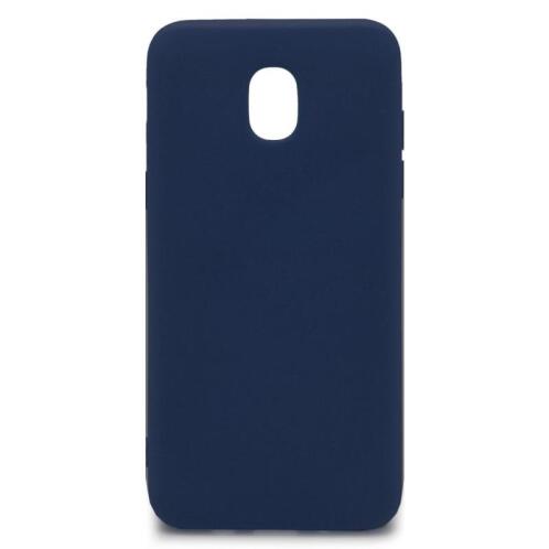 Soft TPU inos Samsung J337F Galaxy J3 (2018) S-Cover Blue