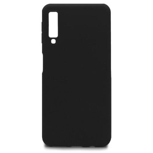 Soft TPU inos Samsung A750F Galaxy A7 (2018) S-Cover Black