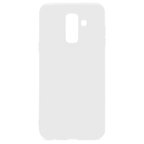 Soft TPU inos Samsung A605F Galaxy A6 Plus (2018) S-Cover Frost