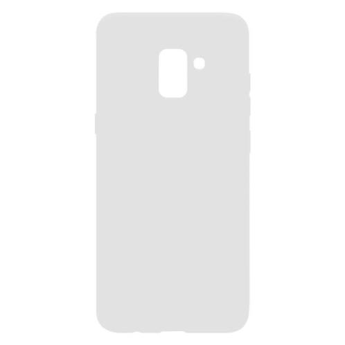 Soft TPU inos Samsung A530F Galaxy A8 (2018) S-Cover Frost